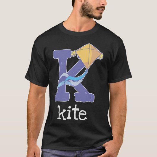 S2 Drachenfliegenkite (6) T-Shirt (Vorderseite)