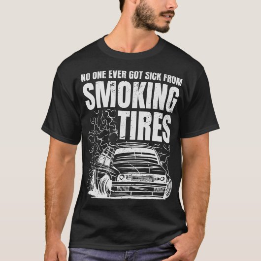 S2 Drifttriebwagen (110) T-Shirt (Vorderseite)