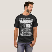 S2 Drifttriebwagen (110) T-Shirt (Vorne ganz)