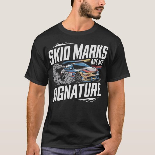 S2 Drifttriebwagen (134) T-Shirt (Vorderseite)