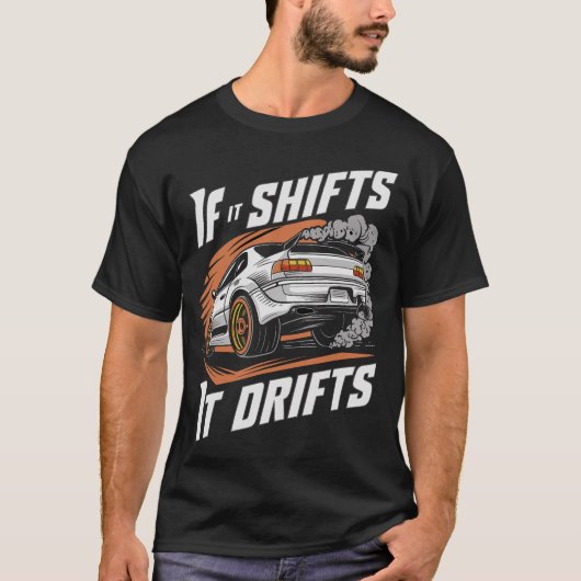 S2 Drifttriebwagen (15) T-Shirt (Vorderseite)