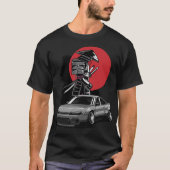S2 Drifttriebwagen (171) T-Shirt (Vorderseite)