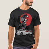 S2 Drifttriebwagen (174) T-Shirt (Vorderseite)