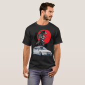S2 Drifttriebwagen (23) T-Shirt (Vorne ganz)
