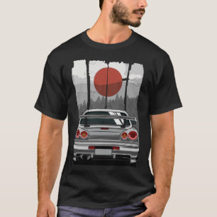 S2 Drifttriebwagen (28) T-Shirt