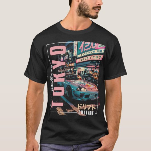 S2 Drifttriebwagen (42) T-Shirt (Vorderseite)