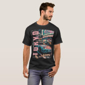 S2 Drifttriebwagen (42) T-Shirt (Vorne ganz)