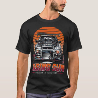 S2 Drifttriebwagen (43) T-Shirt