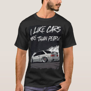 S2 Drifttriebwagen (62) T-Shirt