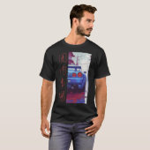 S2 Drifttriebwagen (84) T-Shirt (Vorne ganz)