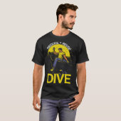 S2 Dumpster Diving (131) T-Shirt (Vorne ganz)