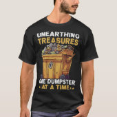 S2 Dumpster Diving (151) T-Shirt (Vorderseite)