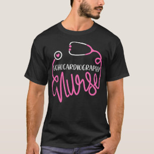 S2 Echokardiographie Echokardiograf (19) T-Shirt