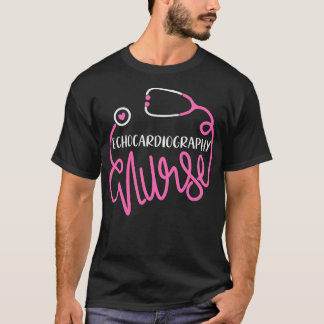 S2 Echokardiographie Echokardiograf (19) T-Shirt