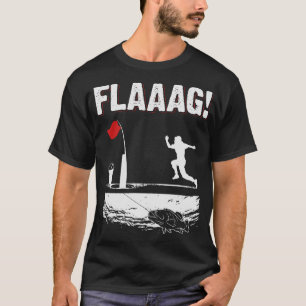 S2 Eisangeln Eisfischer Eisfischer (46) T-Shirt