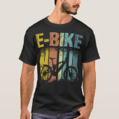 S2 Elektrisches Fahrrad E Bike Ebike (15) T-Shirt