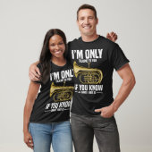 S2 Euphonium (121) T-Shirt (Unisex)