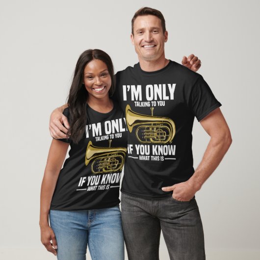 S2 Euphonium (121) T-Shirt (Unisex)