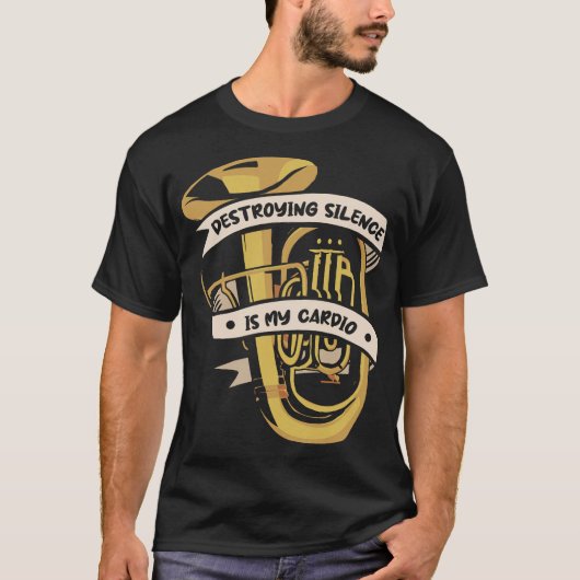 S2 Euphonium (130) T-Shirt (Vorderseite)