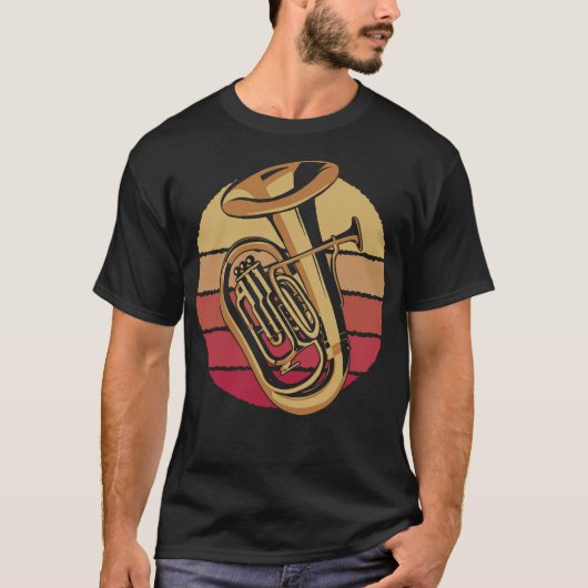 S2 Euphonium (131) T-Shirt (Vorderseite)