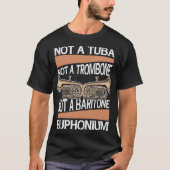 S2 Euphonium (132) T-Shirt (Vorderseite)
