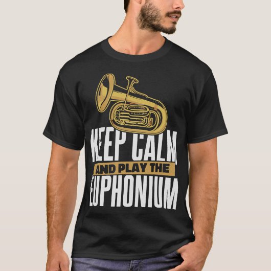 S2 Euphonium (155) T-Shirt (Vorderseite)