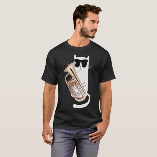 S2 Euphonium (1) T-Shirt (Vorne ganz)