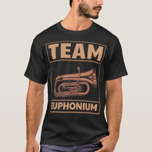 S2 Euphonium (35) T-Shirt (Vorderseite)