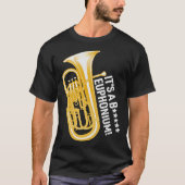 S2 Euphonium (65) T-Shirt (Vorderseite)