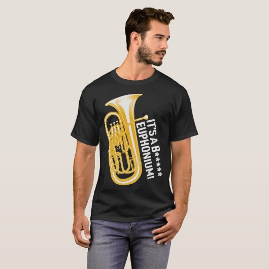S2 Euphonium (65) T-Shirt (Vorne ganz)