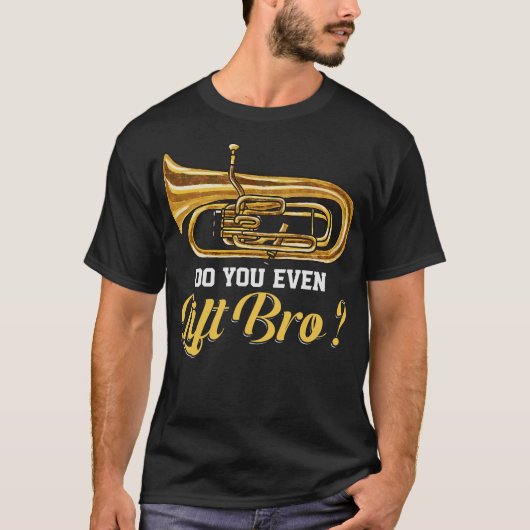 S2 Euphonium (86) T-Shirt (Vorderseite)