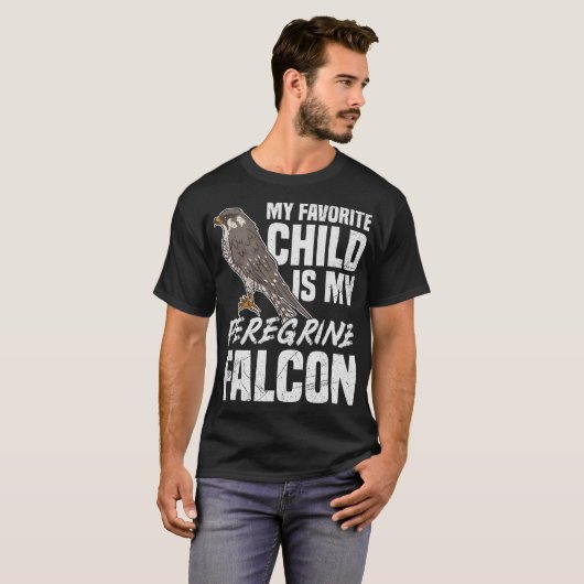S2 Falcony Falconer Falcon Falcons (100) T-Shirt (Vorne ganz)