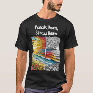 S2 Färbung (18) T-Shirt