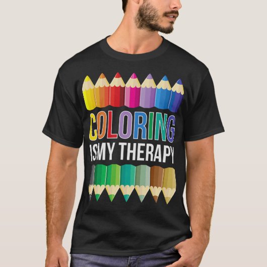 S2 Färbung (34) T-Shirt (Vorderseite)