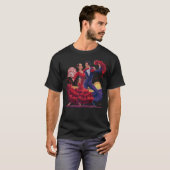 S2 Flamenco (36) T-Shirt (Vorne ganz)
