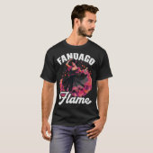 S2 Flamenco (37) T-Shirt (Vorne ganz)