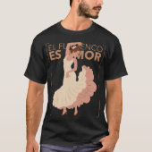 S2 Flamenco (68) T-Shirt (Vorderseite)