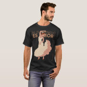 S2 Flamenco (68) T-Shirt (Vorne ganz)