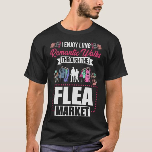 S2 Flea Market (62) T-Shirt (Vorderseite)