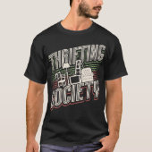 S2 Flea Market (98) T-Shirt (Vorderseite)