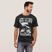 S2 Fliegenbinden (47) T-Shirt (Vorne ganz)