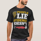 S2 Forensic Scientist Forensics (173) T-Shirt (Vorderseite)