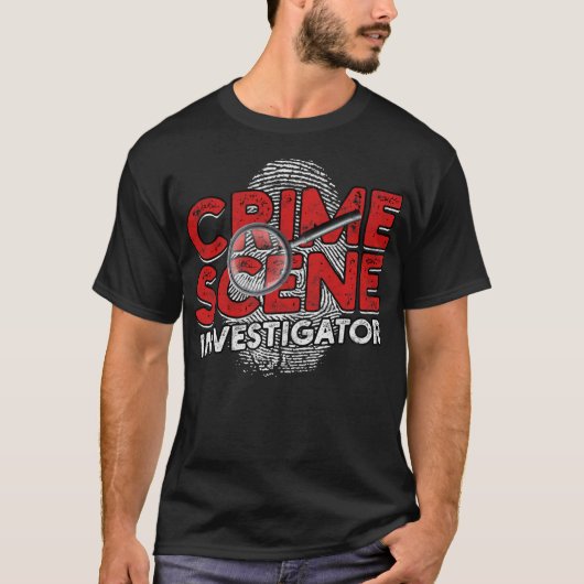 S2 Forensic Scientist Forensics (182) T-Shirt (Vorderseite)