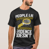 S2 Forensic Scientist Forensics (186) T-Shirt (Vorderseite)