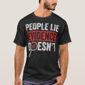 S2 Forensic Scientist Forensics (61) T-Shirt (Vorderseite)
