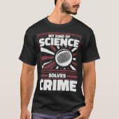 S2 Forensic Scientist Forensics (79) T-Shirt (Vorderseite)