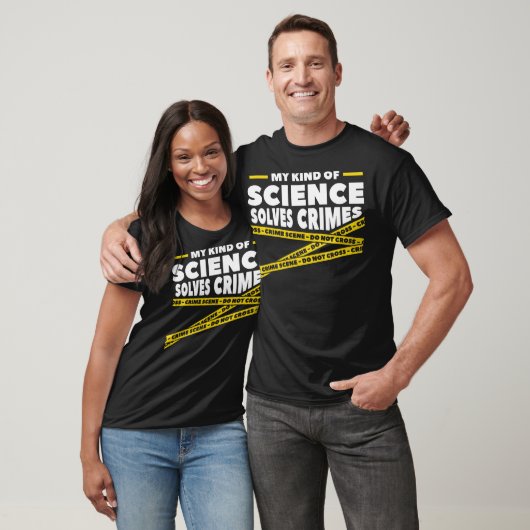 S2 Forensic Scientist Forensics (94) T-Shirt (Unisex)