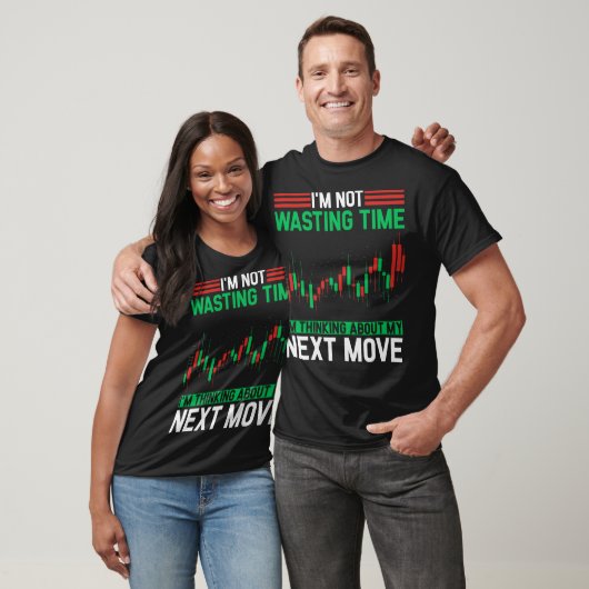 S2 Forex Trading Forex Trader (3) T-Shirt (Unisex)
