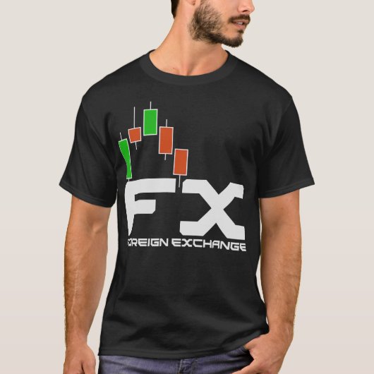 S2 Forex Trading Forex Trader (53) T-Shirt (Vorderseite)