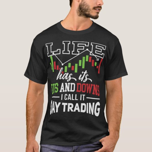 S2 Forex Trading Forex Trader (65) T-Shirt (Vorderseite)